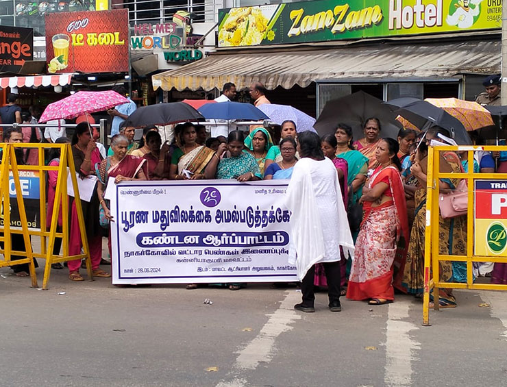 Alcohol Campaign