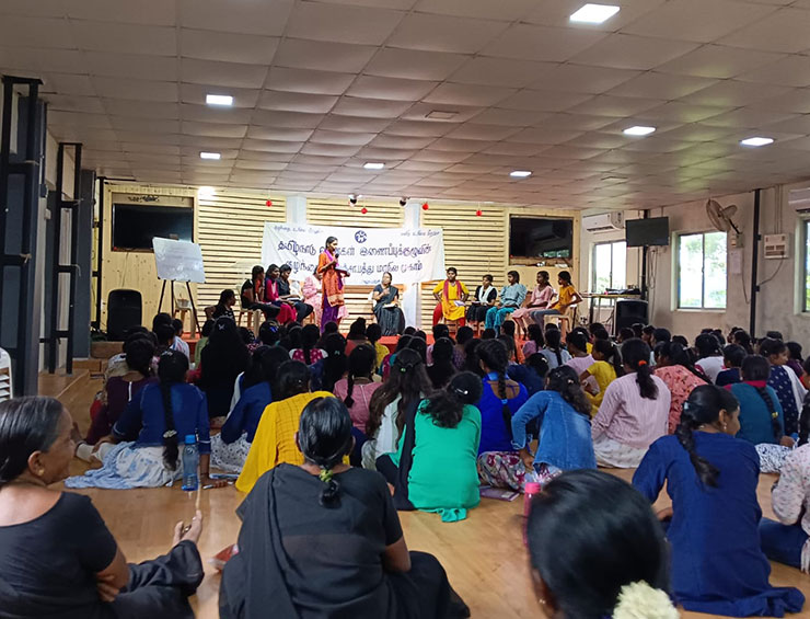 Children's Panchayat State Level Conference 2024