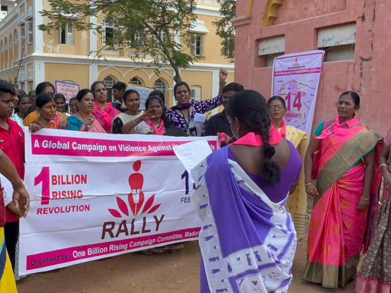 One Billion Rising 2023