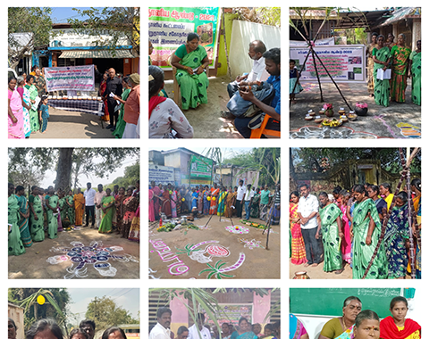 Launch of International Year of Millet 2023