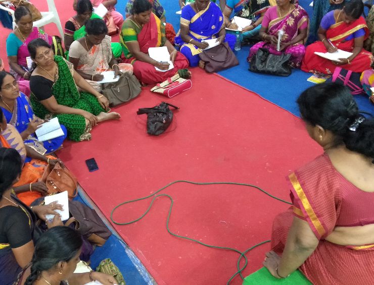 Staff Re-Orentation Programme