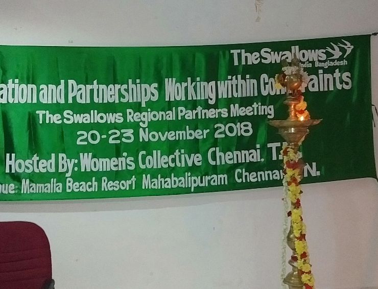 Swallows Partners Meetings