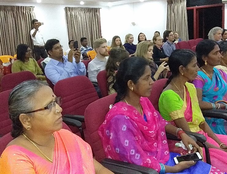 Swallows Partners Meetings