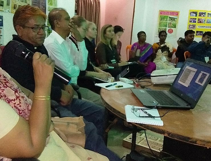 Swallows Partners Meetings