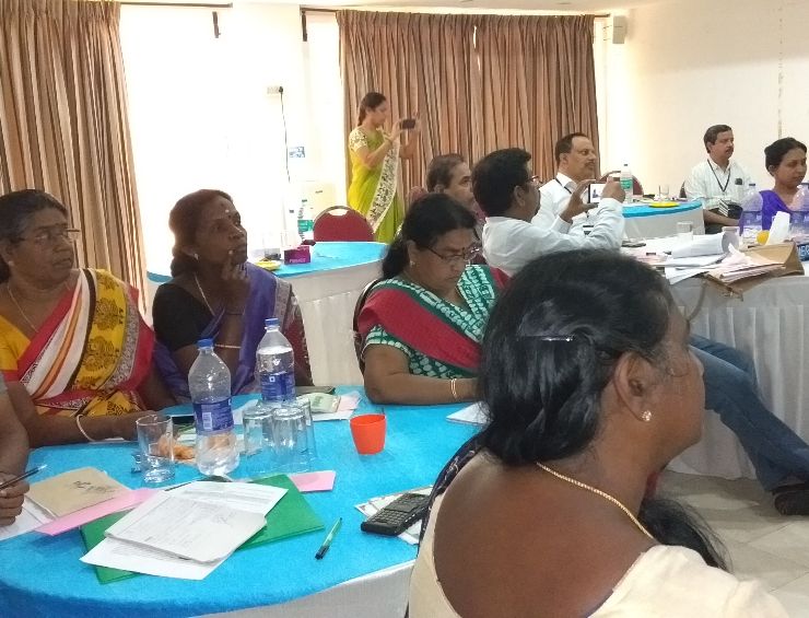 Swallows Partners Meetings