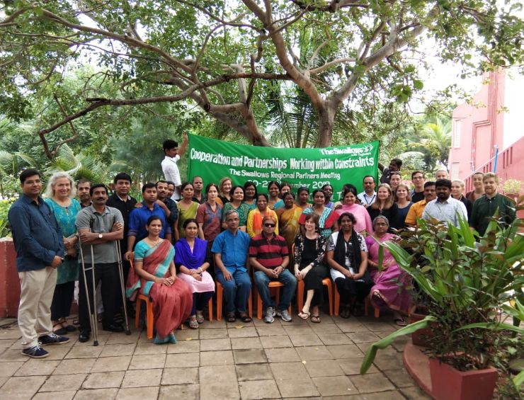 Swallows Partners Meetings