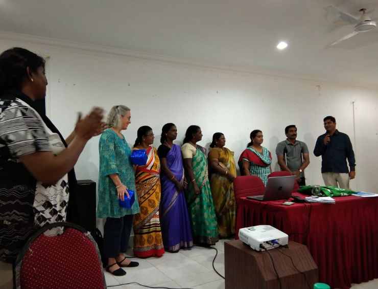 Swallows Partners Meetings