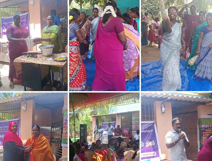 March 8 – Women’s Day 2025